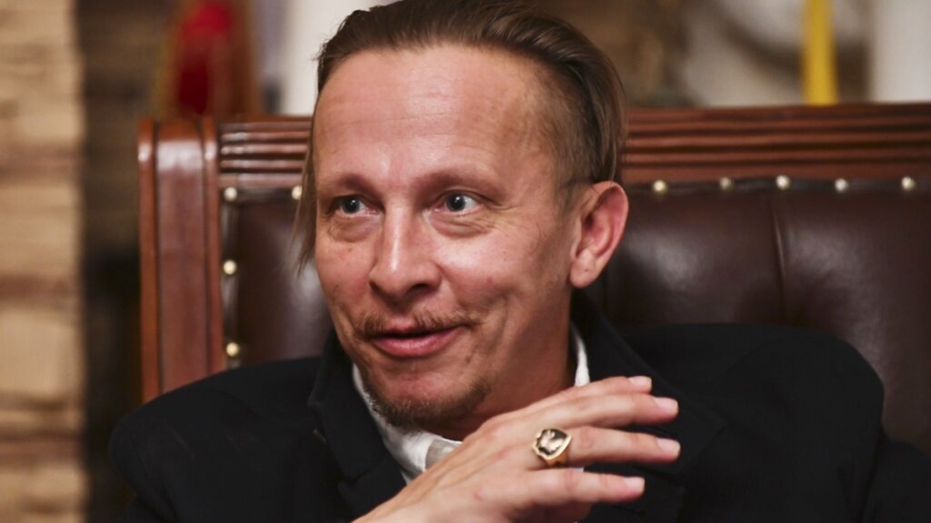 «Вторая пошла»: Иван Охлобыстин выдал замуж еще одну дочь