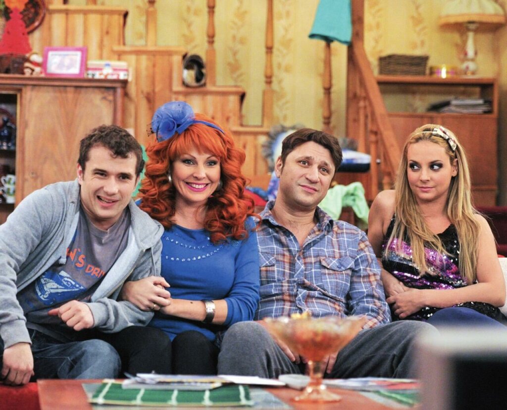 Чем закончился сериал «Счастливы вместе»: как сложилась судьба главных героев