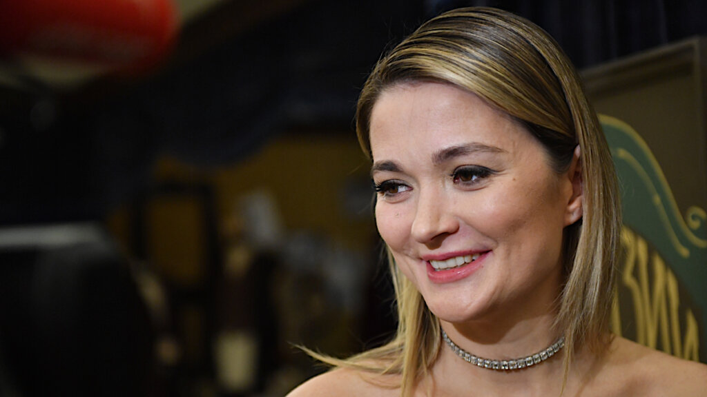 Надежда Михалкова показала подросших детей от Резо Гигинеишвили