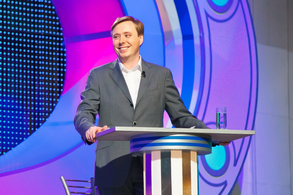 Комики ТНТ высмеяли Александра Маслякова-младшего