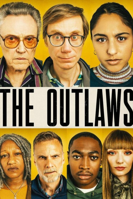 Новые Английские Сериалы Года
