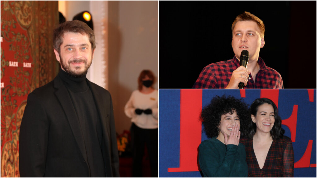 От стендапа к большому кино: Стас Старовойтов, Али Вонг, Бо Бернэм и другие комики, ставшие актерами