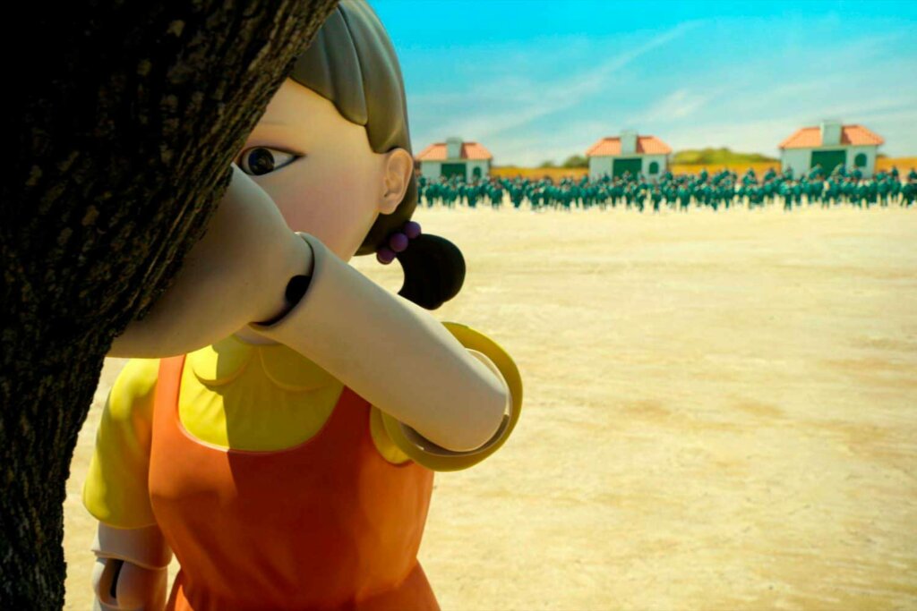 «Игра в кальмара» стала первым номинированным на SAG Awards неанглоязычным сериалом