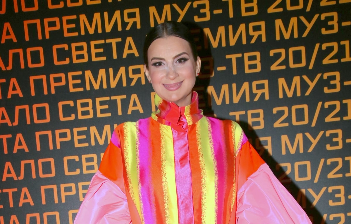 Екатерина Стриженова Фото 2022 Год
