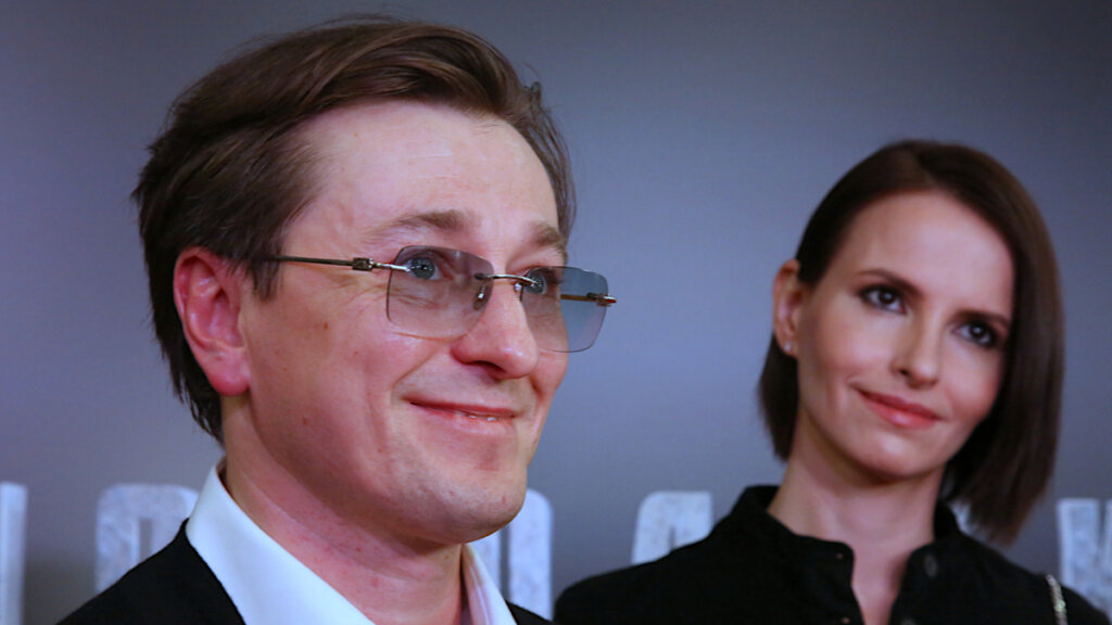 Жена Сергея Безрукова откровенно рассказала об усыновлении