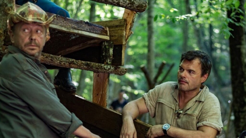 Премьера сериала «Золото» стартует 14 февраля на НТВ