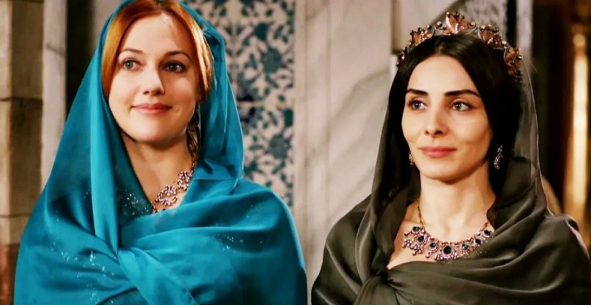 Махидевран могла делать пожертвования будучи рабыней, а Хюррем нет. Разбираемся, почему это ложь