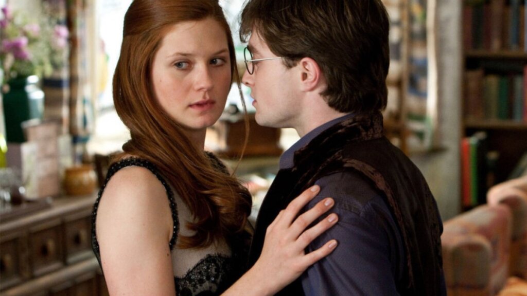 Звезда «Гарри Поттера» отправилась под венец