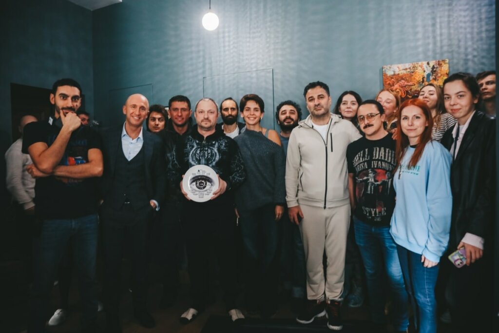 Павел Прилучный получил главную роль в мистическом сериале «Сны»