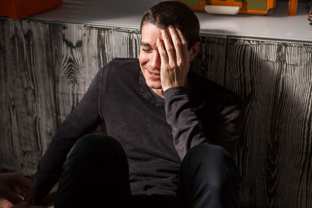 У сериала «Триггер» с Максимом Матвеевым будет продолжение