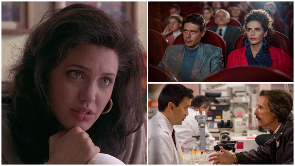 7 достоверных фильмов и сериалов о ВИЧ: Жизнь, болезнь и борьба