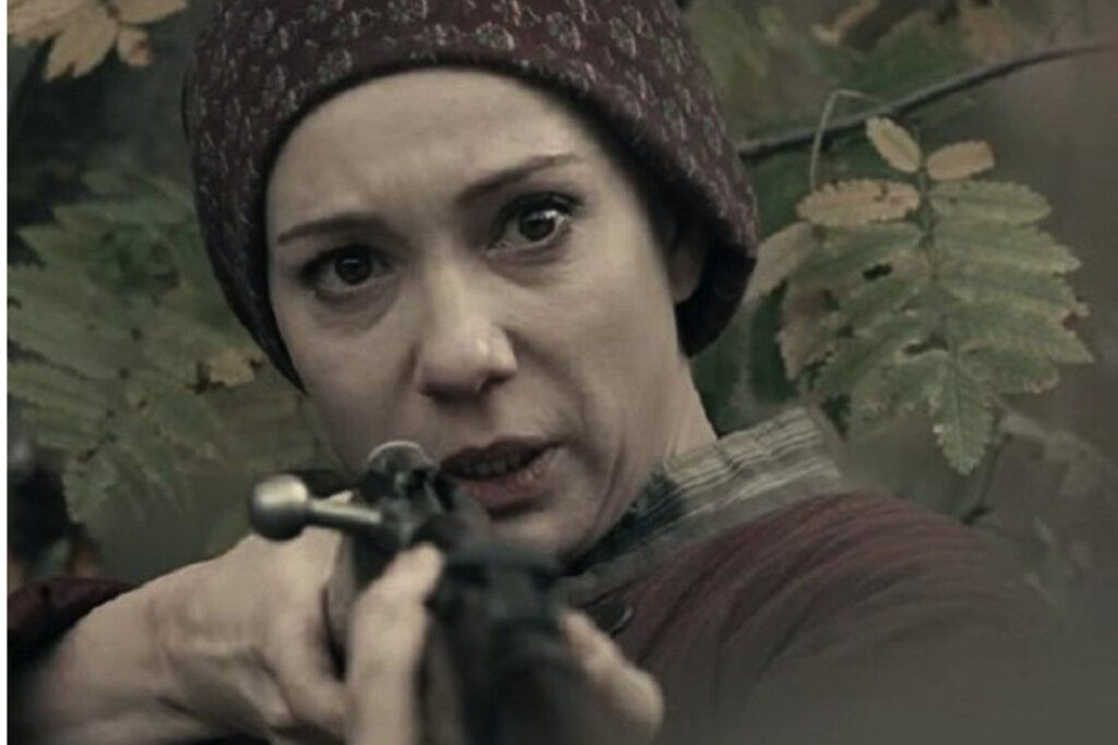 Руководителю латвийского театра Чулпан Хаматовой не жалко русских солдат