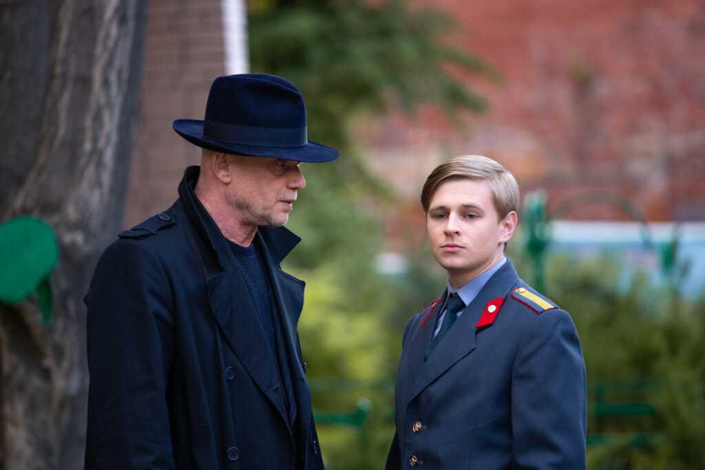 Началась работа над девятым сезоном сериала «Мосгаз»