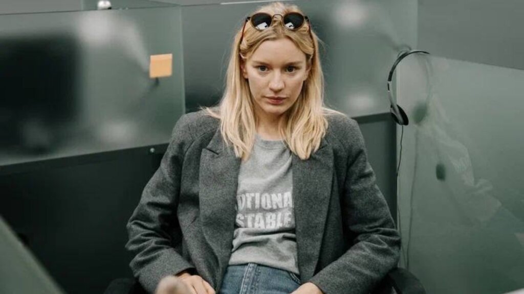 Завершились съемки черной комедии «Аврора» с Леной Трониной