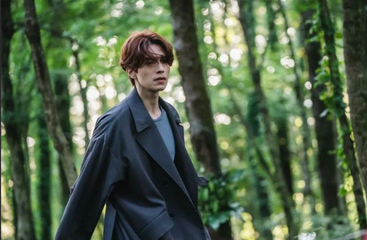 Появились первые фотографии новой дорамы «История девятихвостого лиса 1938»