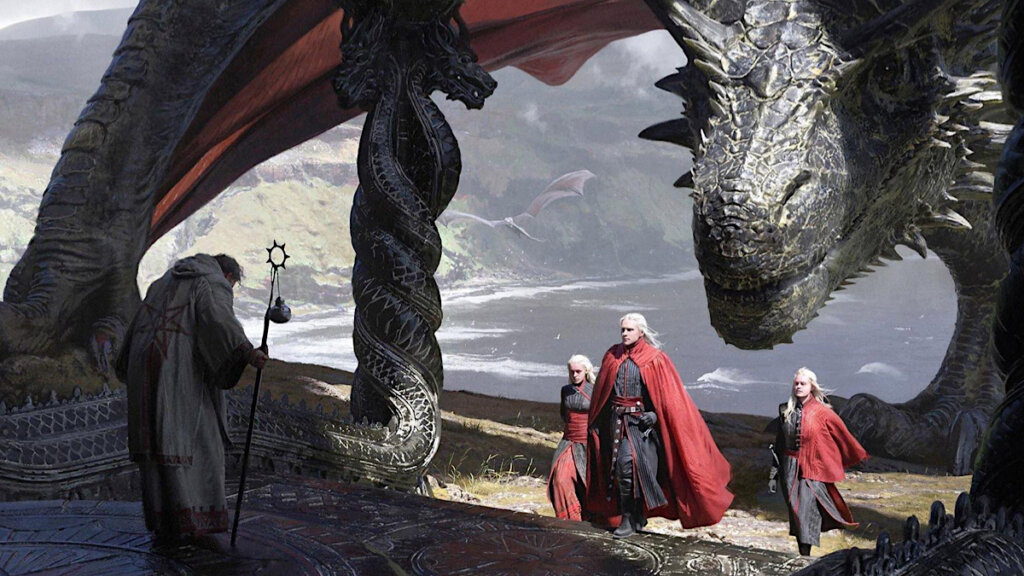 Какие сериалы смотреть прямо сейчас — 15-21 августа: от «Магомаева» до «Дома Дракона»