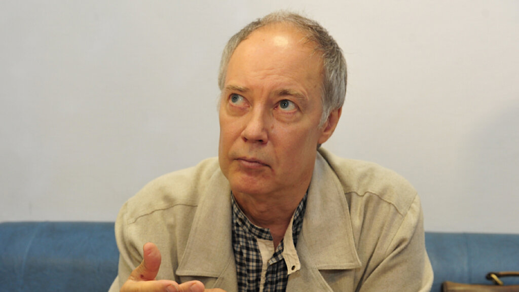 Плачущий Владимир Конкин обратился к умершей дочке