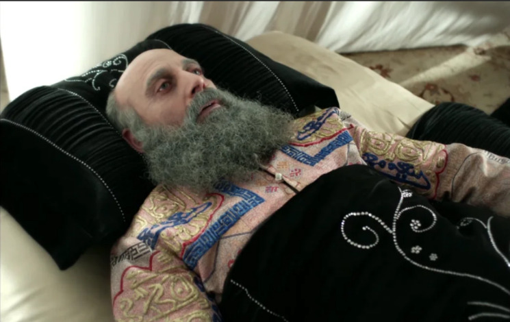 Что было с гаремом после смерти султана: Исторические факты