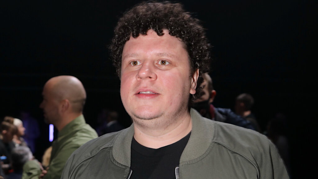 Звезда фильма «Я худею» Евгений Кулик стал отцом второй раз