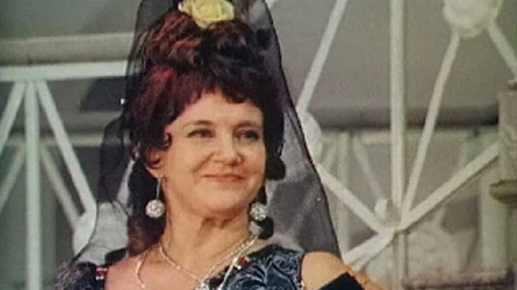 Пережила блокаду и смерть мужа: звезда фильма «Мистер Икс» Зоя Виноградова даже в 91 год блистает в театре