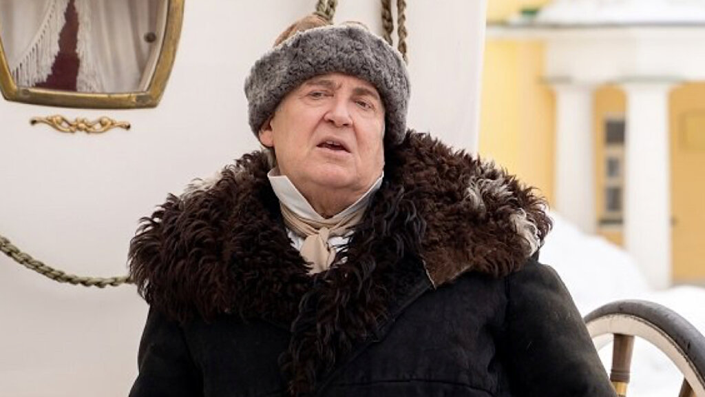 Премьера второго сезона сериала «Гости из прошлого» выходит 21 ноября на СТС