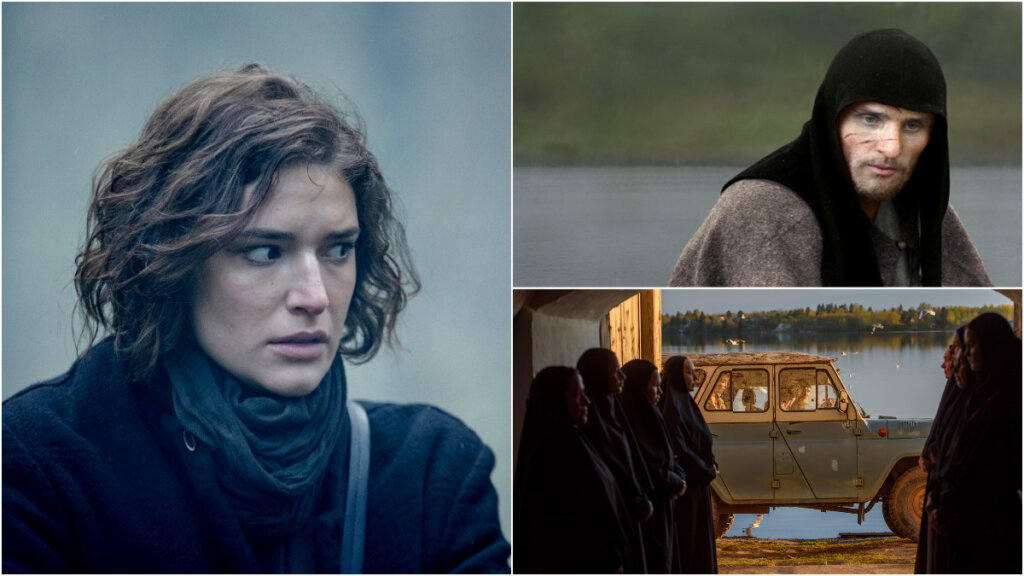 Место действия — келья: российские сериалы и фильмы о монастырях