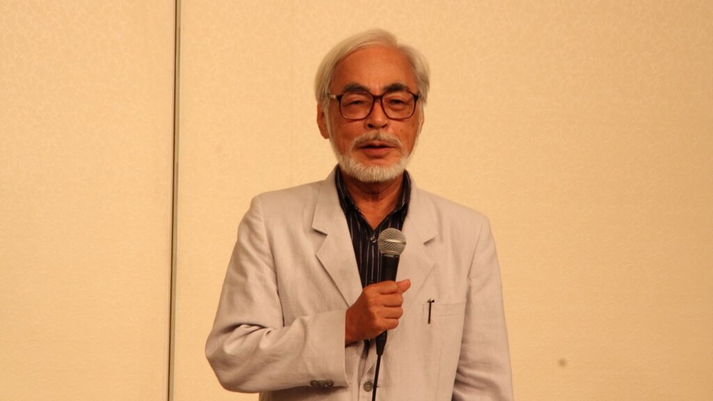 Озвучена дата выхода нового мультфильма Хаяо Миядзаки «Как поживаете?»