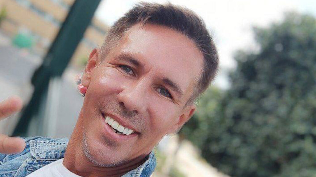 Алексей Панин рассказал о своей связи с Аленой Хмельницкой