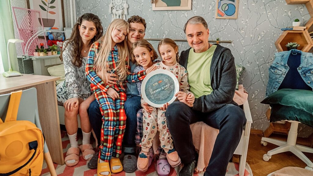 Стартовали съемки нового сезона «Папиных дочек»