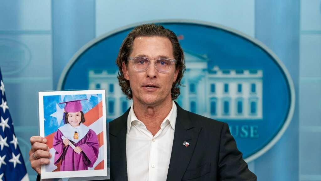 Мэттью Макконахи может заменить Кевина Костнера в сериале «Йеллоустоун»