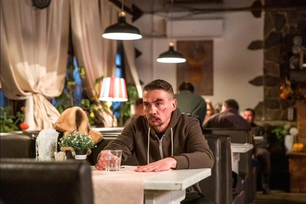 Премьера сериала «Хозяин» выходит 20 марта на НТВ