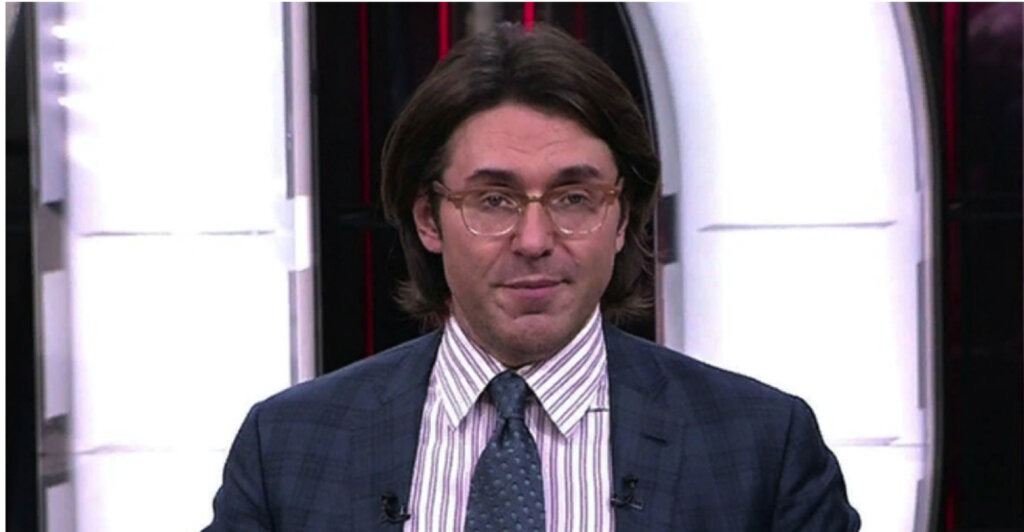 Андрей Малахов воспитывает ребенка с другой женщиной