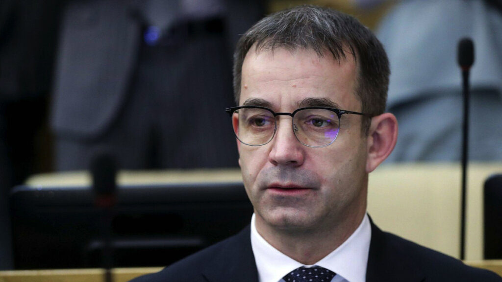 Дмитрий Певцов сделал заявление о браке