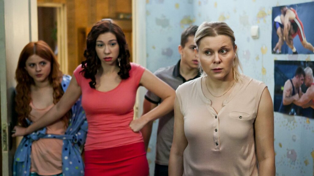 Сериал «Ольга» исчез из онлайн-кинотеатра Premier