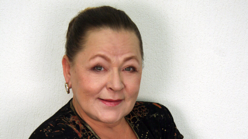 Раиса Рязанова шокирована заявлениями Ивара Калныньша о России