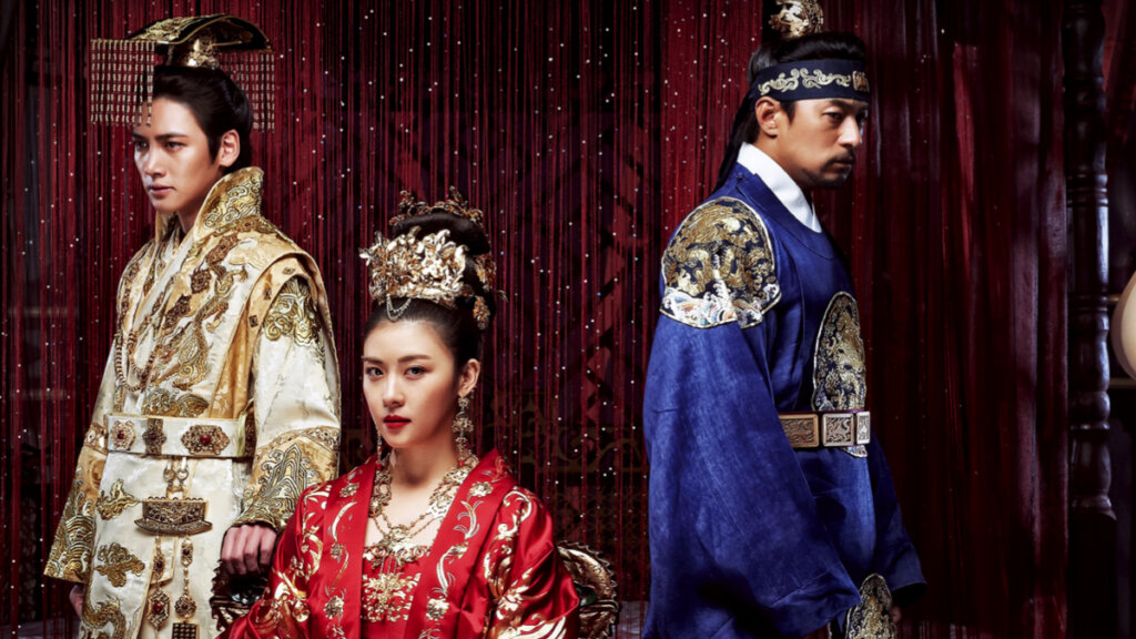 8 причин посмотреть дораму «Императрица Ки»