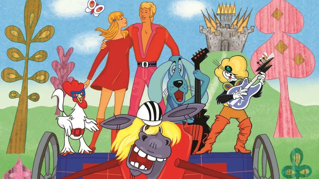 Озвучен каст новых «Бременских музыкантов»