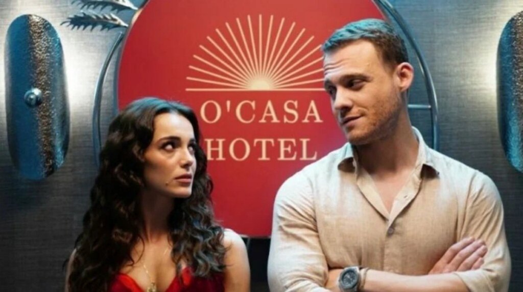 Новый сериал с Керемом Бюрсином «Если сильно полюбишь» покажут на ТНТ