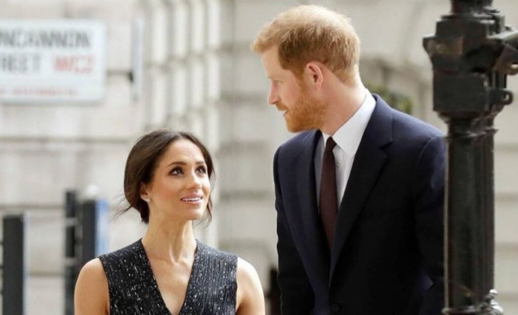 Принц Гарри вместе с Меган Маркл готовятся удивить публику новым скандалом