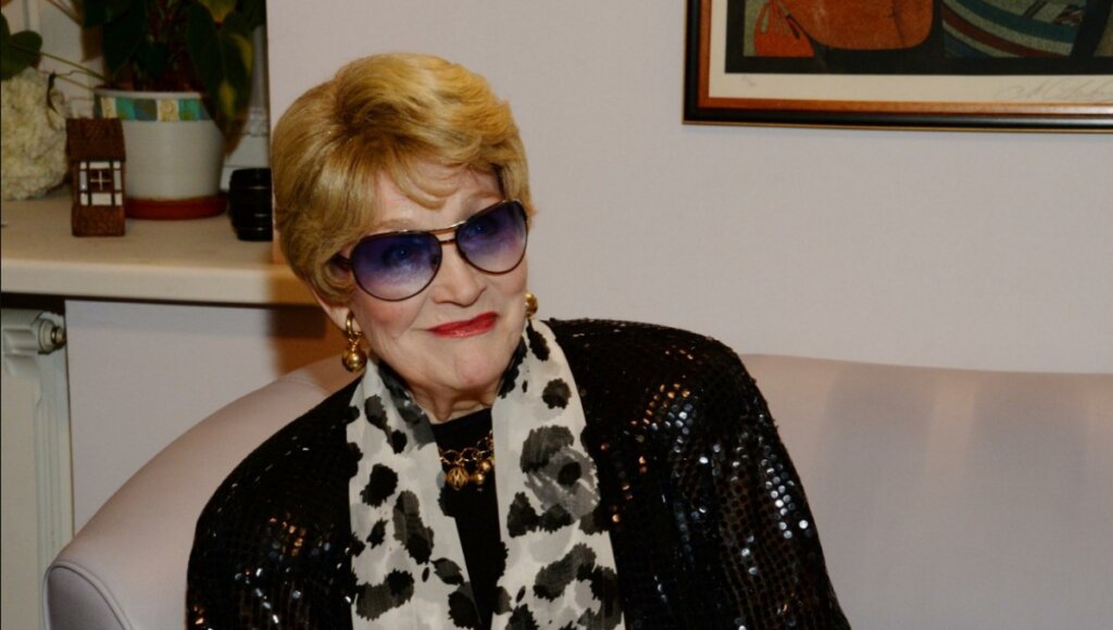 20 лет жила с Валерием Леонтьевым и похоронила любимого сына: испытания Людмилы Хитяевой