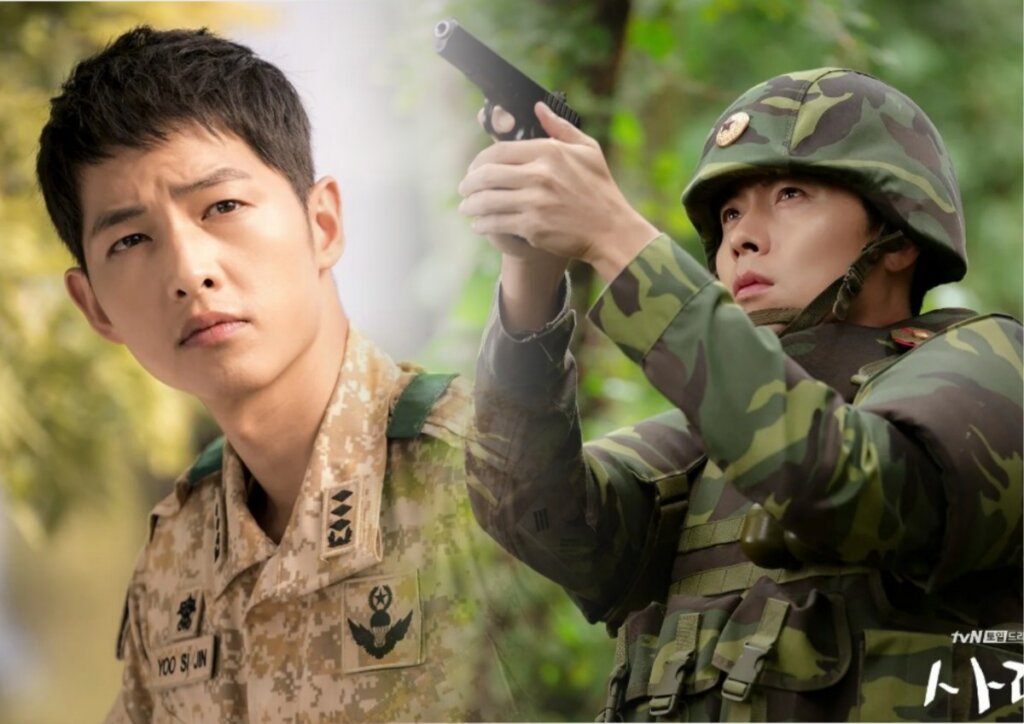 6 корейских актеров, которые надели военную форму и украли сердца зрителей