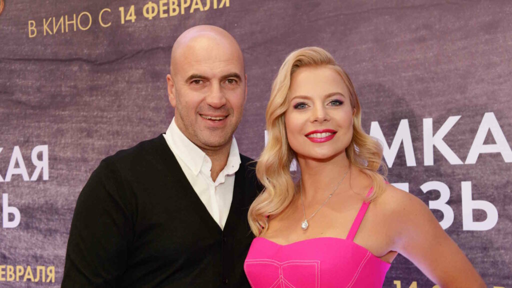 52-летний актер из «Квартета И» Ростислав Хаит впервые стал отцом