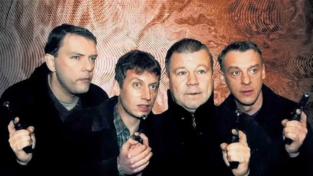 Как изменились герои сериала «Улицы разбитых фонарей» за 25 лет