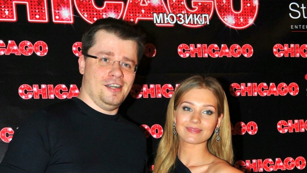 Кристина Асмус воссоединилась с Гариком Харламовым: «Семья»