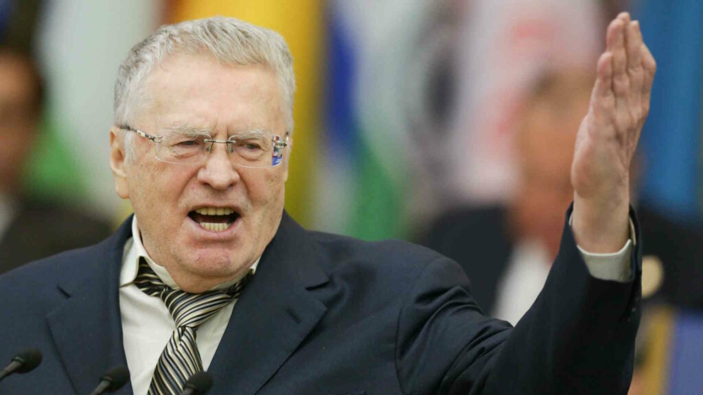 Режиссер сериала «Участок» Баранов снимет фильм о жизни Жириновского. Вот про какой период