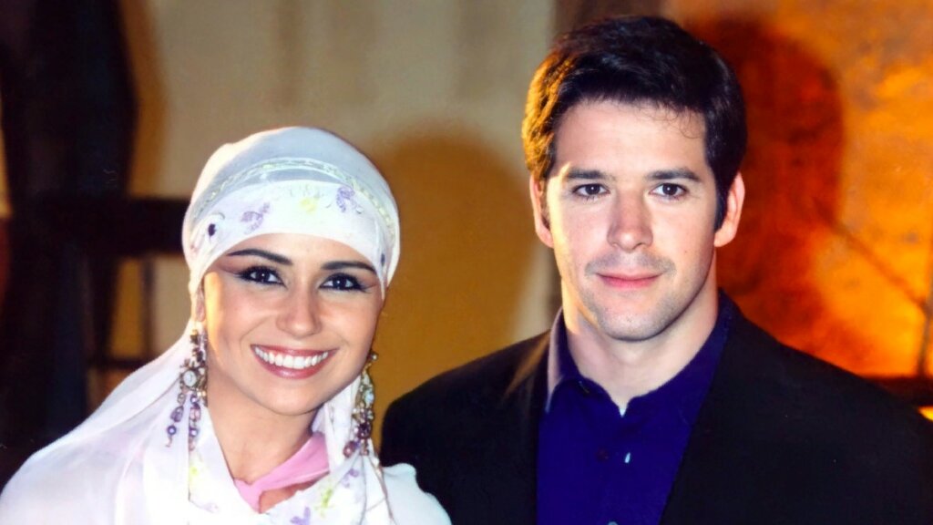 Как сейчас выглядит реальный сын Жади и Лукаса из «Клона»: Не похож ни на маму, ни на папу