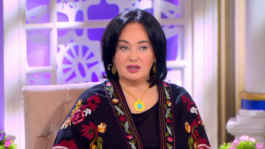 Лариса Гузеева покинула Россию