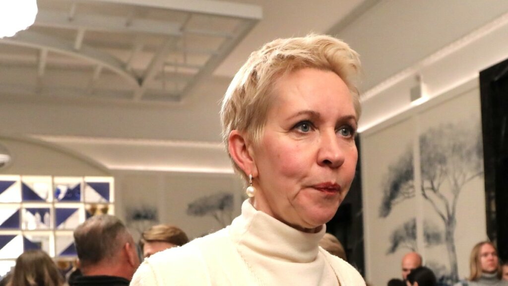 «Ты мраßь, Таня»: Оскар Кучера отвесил оплеуху Татьяне Лазаревой*