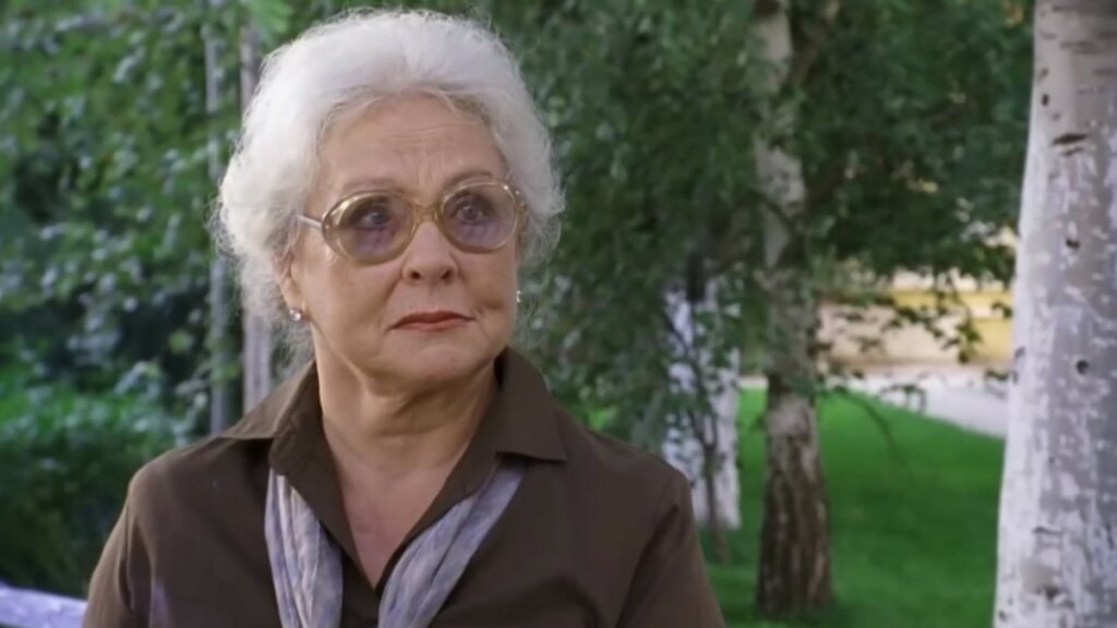 Умерла звезда фильмов «Карнавальная ночь» и «Кабачок «13 стульев» актриса Зоя Зелинская