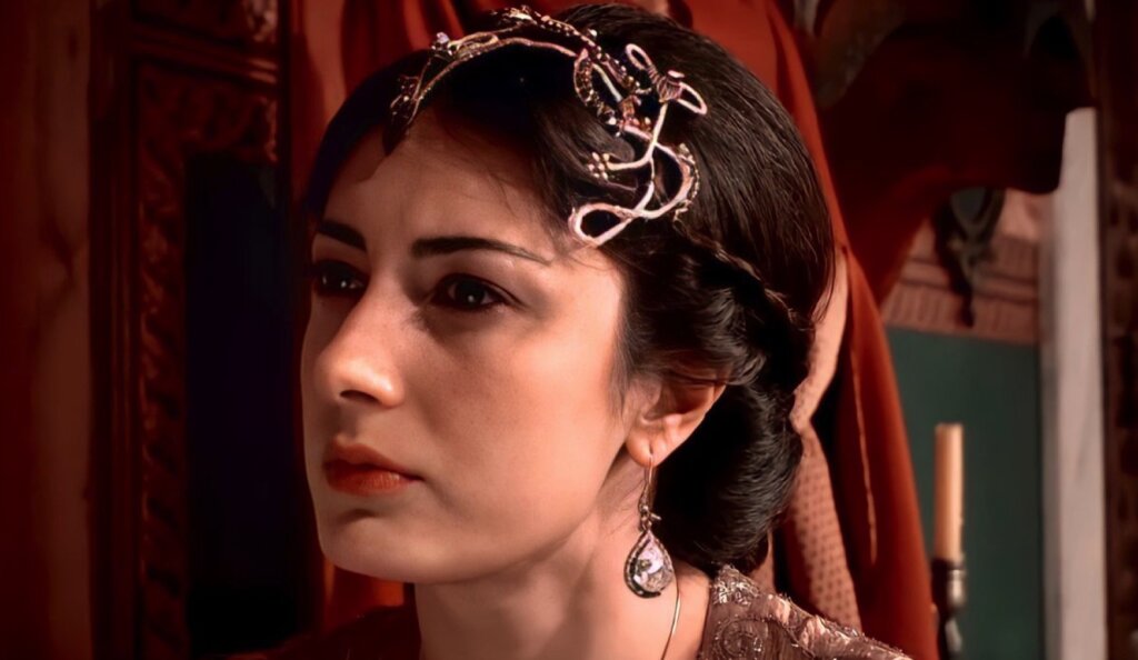 Вот почему Айше-хатун ни разу больше не попала на хальвет к султану Сулейману